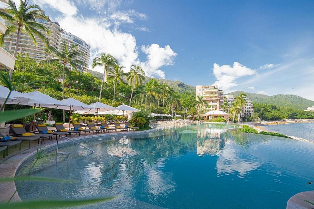 Suites At Garza Blanca Preserve Resort & Spa Puerto Vallarta Kültér fotó