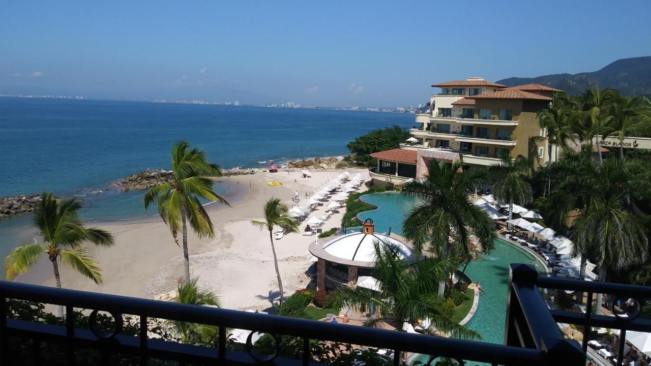 Suites At Garza Blanca Preserve Resort & Spa Puerto Vallarta Kültér fotó