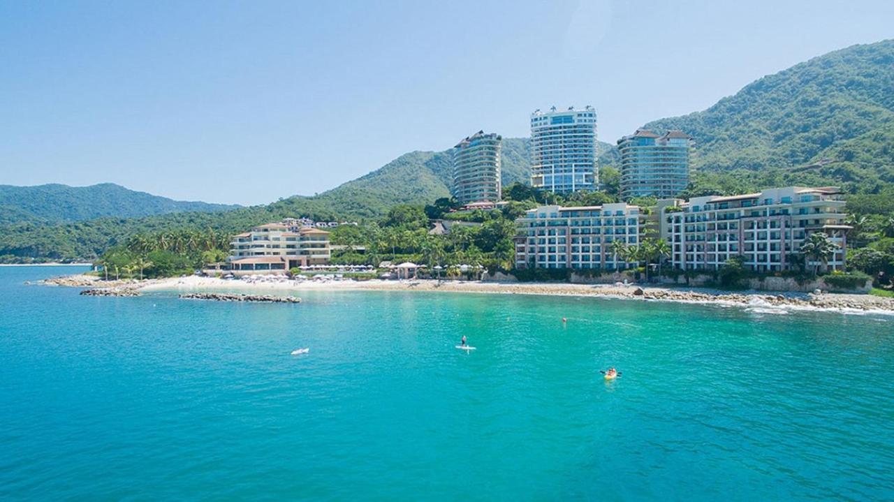 Suites At Garza Blanca Preserve Resort & Spa Puerto Vallarta Kültér fotó