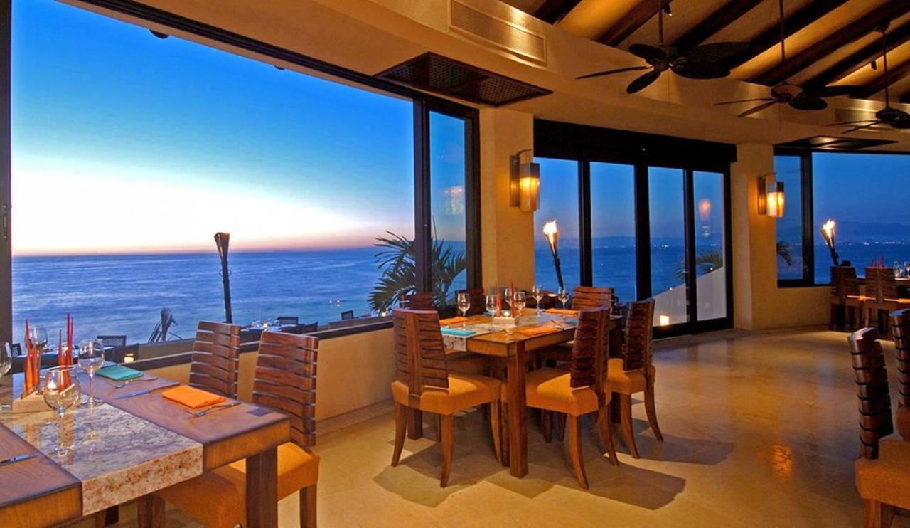 Suites At Garza Blanca Preserve Resort & Spa Puerto Vallarta Kültér fotó