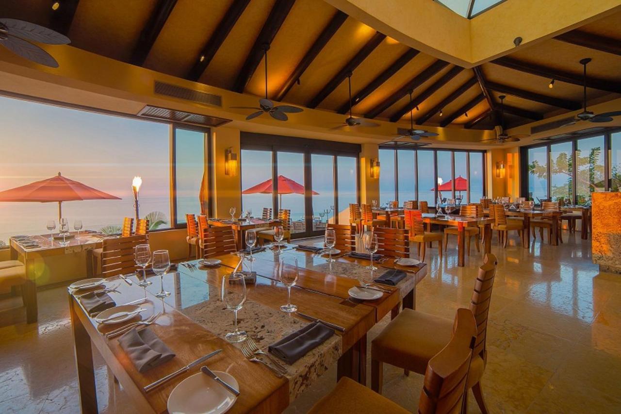 Suites At Garza Blanca Preserve Resort & Spa Puerto Vallarta Kültér fotó
