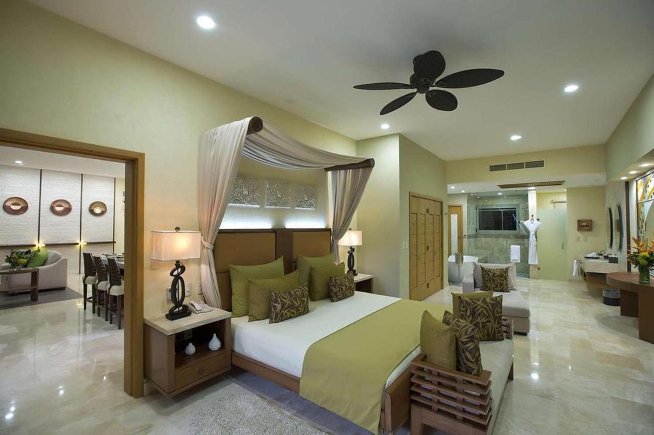 Suites At Garza Blanca Preserve Resort & Spa Puerto Vallarta Kültér fotó