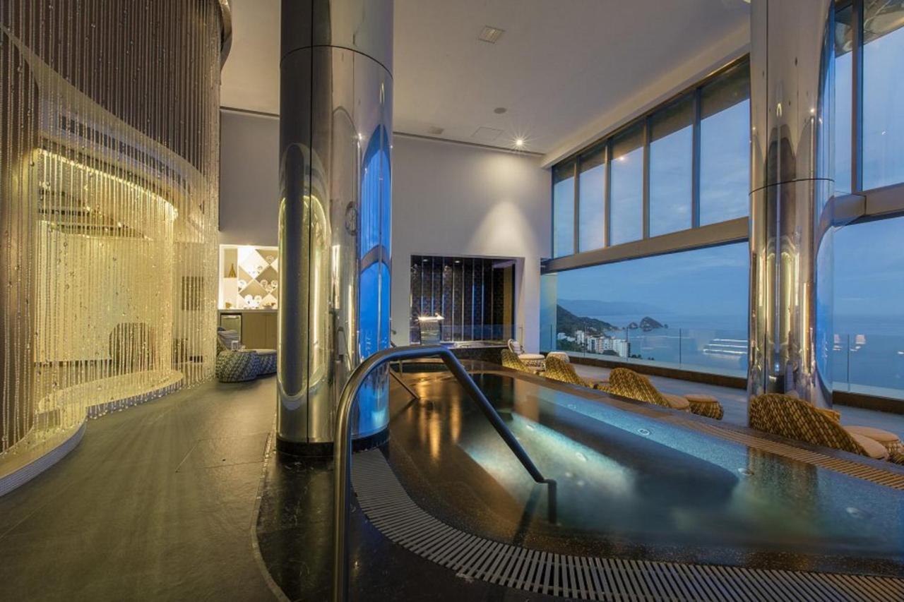 Suites At Garza Blanca Preserve Resort & Spa Puerto Vallarta Kültér fotó