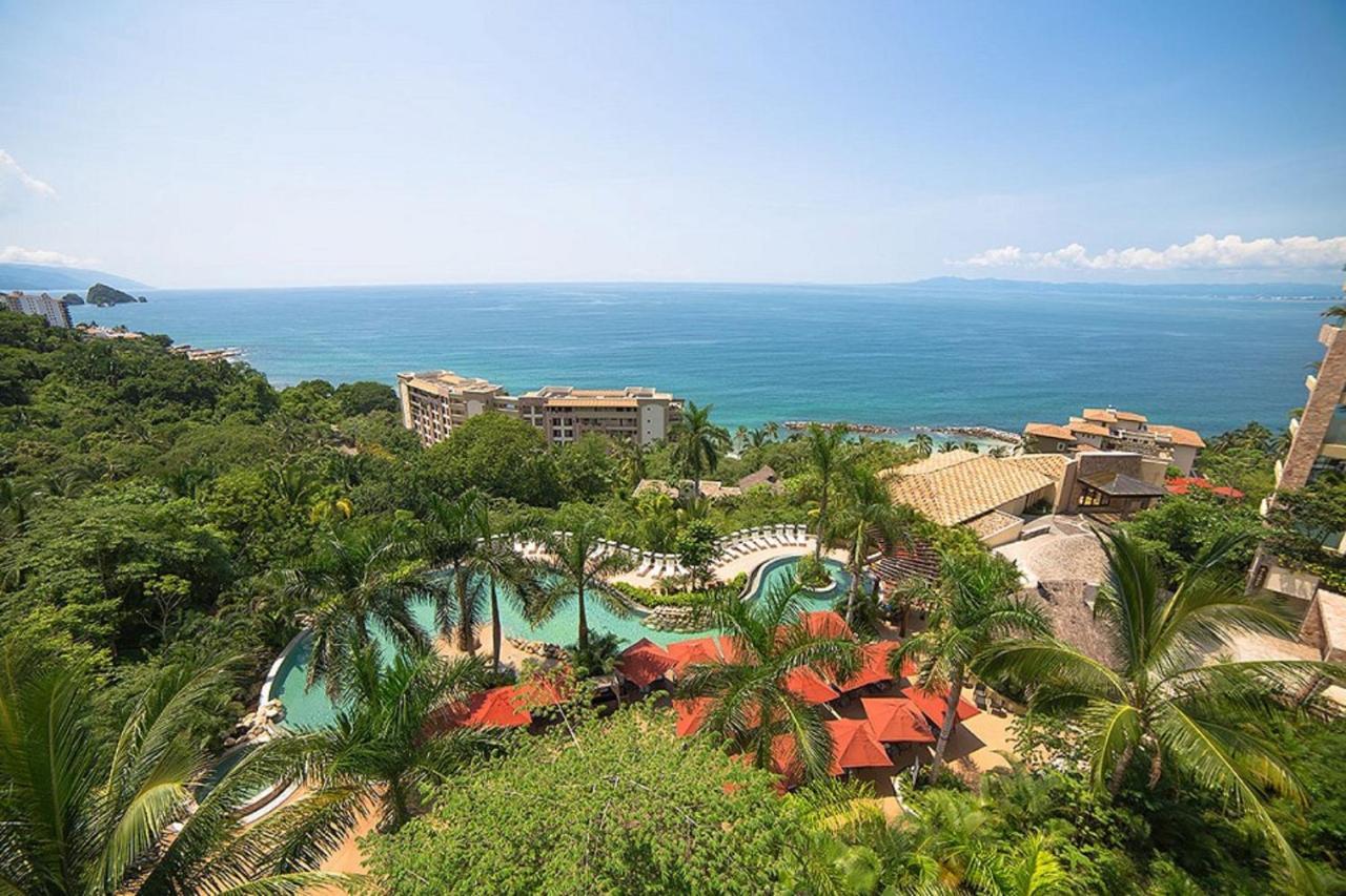 Suites At Garza Blanca Preserve Resort & Spa Puerto Vallarta Kültér fotó