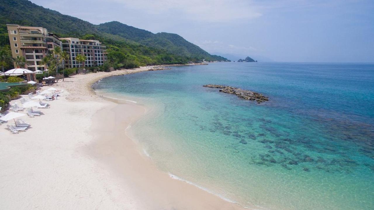 Suites At Garza Blanca Preserve Resort & Spa Puerto Vallarta Kültér fotó