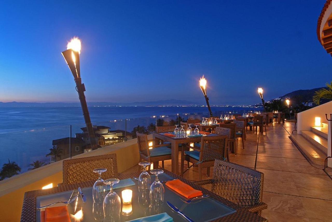 Suites At Garza Blanca Preserve Resort & Spa Puerto Vallarta Kültér fotó