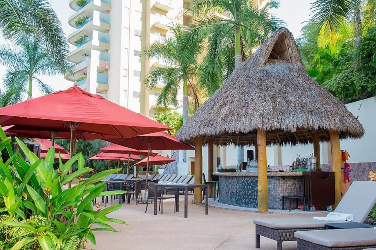 Suites At Garza Blanca Preserve Resort & Spa Puerto Vallarta Kültér fotó