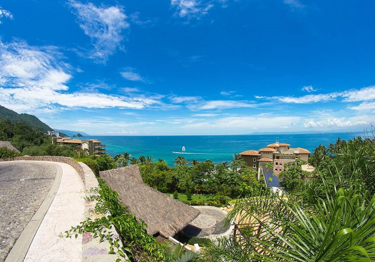 Suites At Garza Blanca Preserve Resort & Spa Puerto Vallarta Kültér fotó