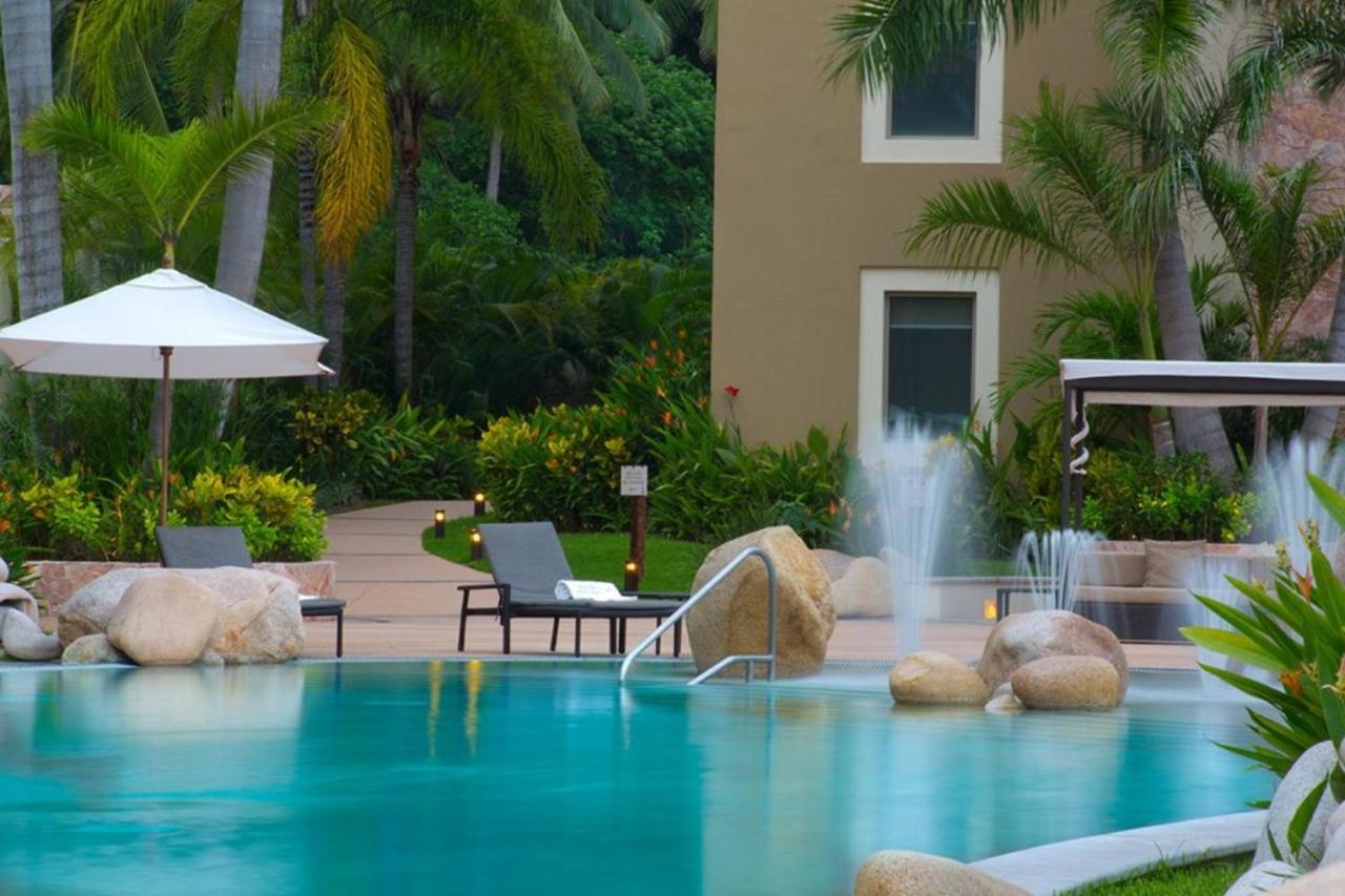 Suites At Garza Blanca Preserve Resort & Spa Puerto Vallarta Kültér fotó