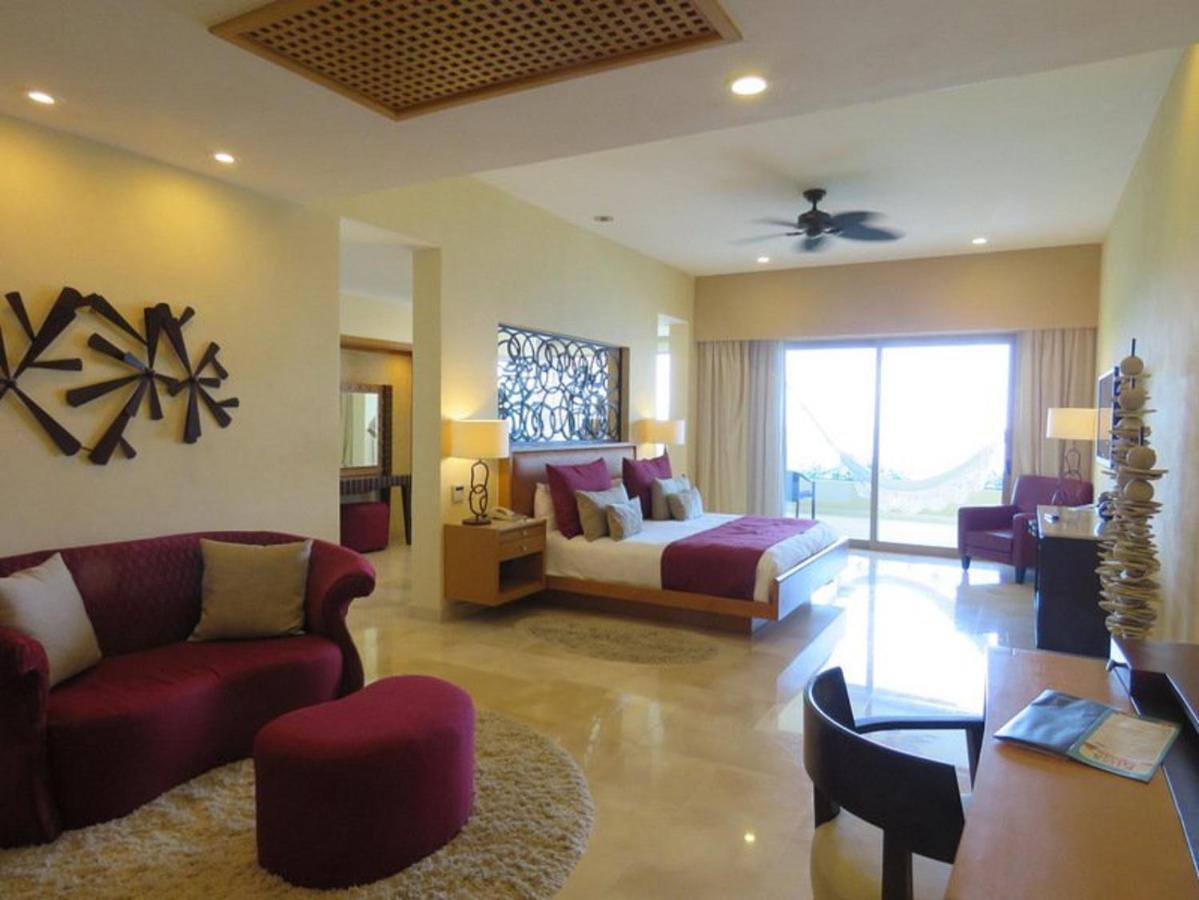 Suites At Garza Blanca Preserve Resort & Spa Puerto Vallarta Kültér fotó