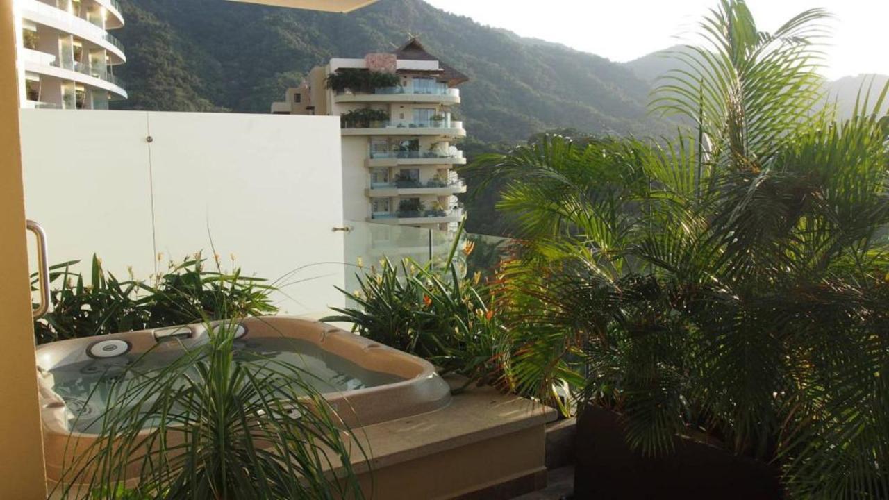 Suites At Garza Blanca Preserve Resort & Spa Puerto Vallarta Kültér fotó