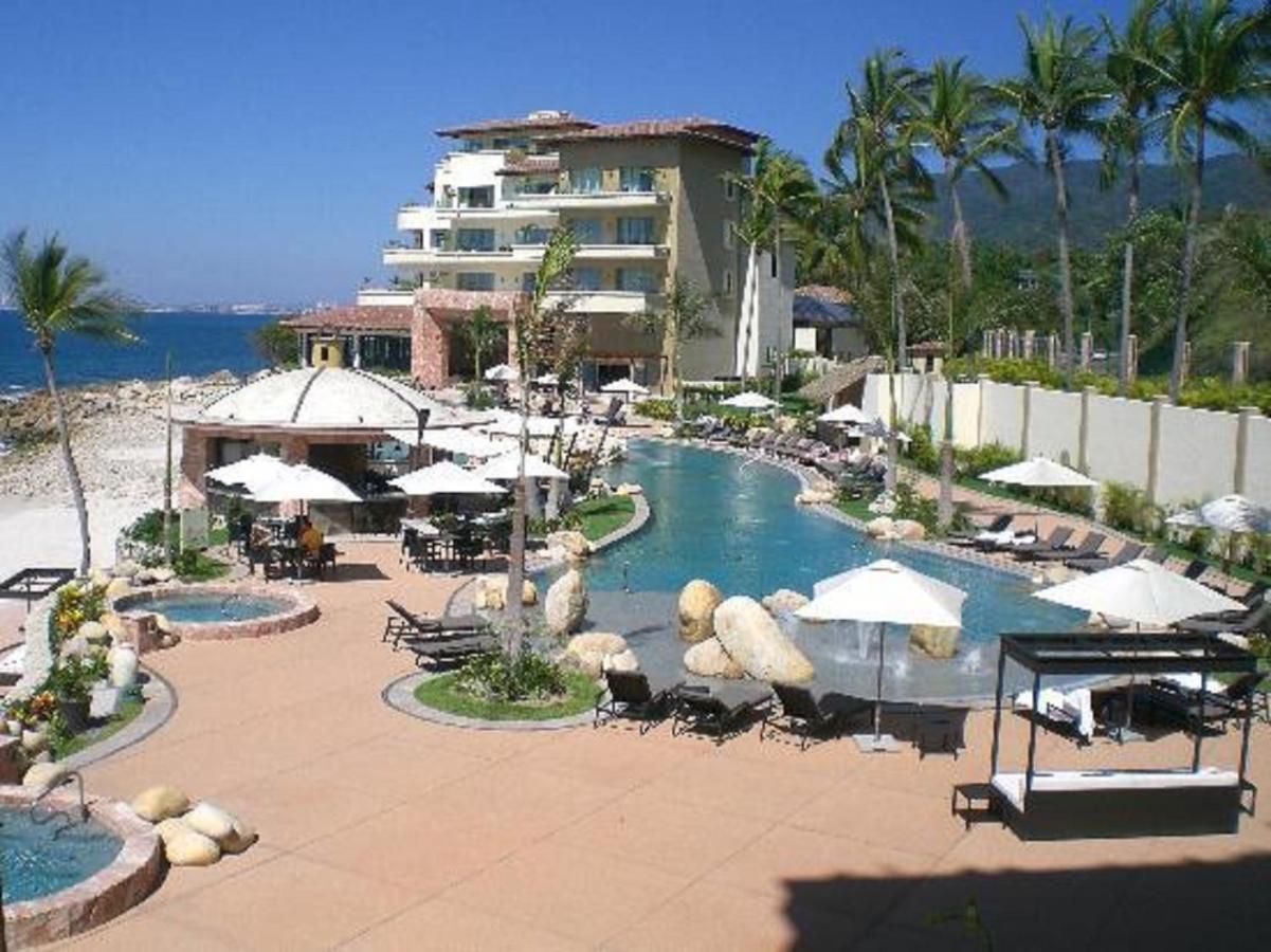 Suites At Garza Blanca Preserve Resort & Spa Puerto Vallarta Kültér fotó