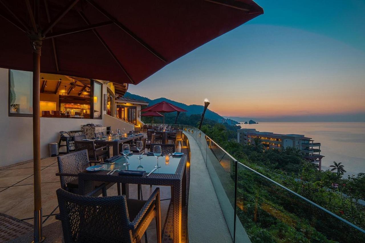 Suites At Garza Blanca Preserve Resort & Spa Puerto Vallarta Kültér fotó