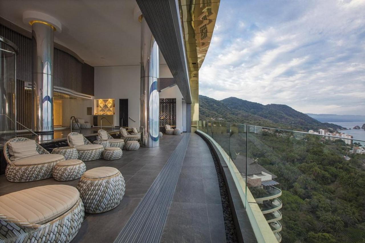 Suites At Garza Blanca Preserve Resort & Spa Puerto Vallarta Kültér fotó