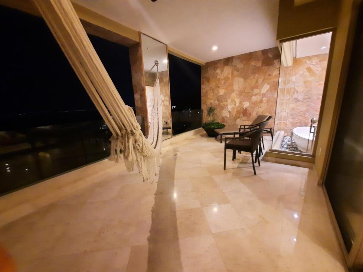 Suites At Garza Blanca Preserve Resort & Spa Puerto Vallarta Kültér fotó