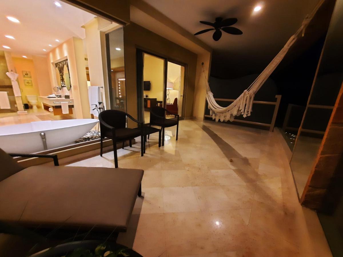 Suites At Garza Blanca Preserve Resort & Spa Puerto Vallarta Kültér fotó